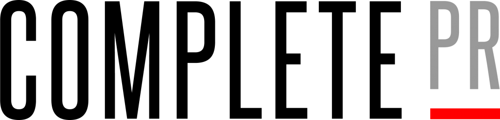 Complete PR Logo
