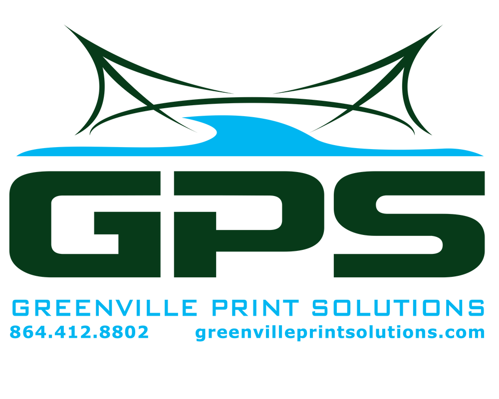 Greenville Print Solutions Logo