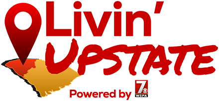 Livin' Upsate Logo